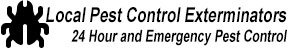 New Johannesburg WI Pest Control Exterminators